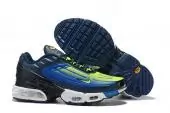 acheter 2020 new nike air max plus 3 tn rainbow blue